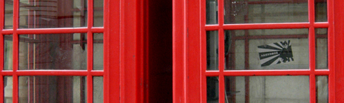 click for red phoneboxes click for red phoneboxes