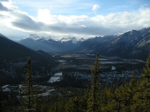 Banff Banff